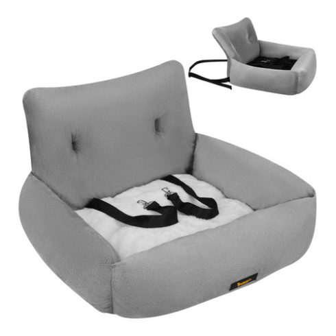 Dog car seat L 53x42x30cm Purlov