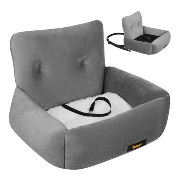 Dog car seat S 44x35x30cm Purlov