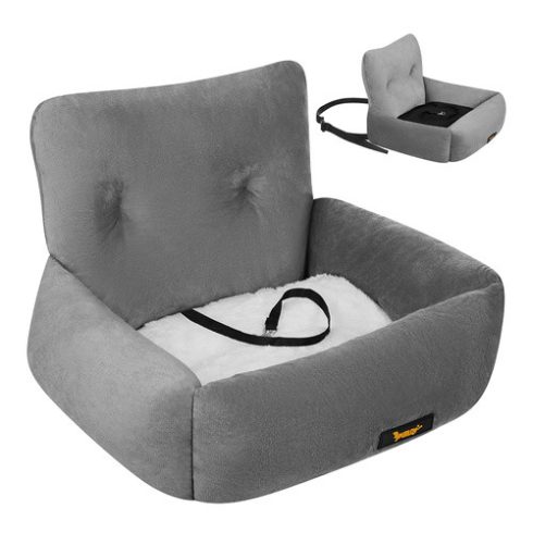 Dog car seat S 44x35x30cm Purlov