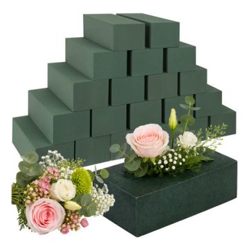 Floral foam 23x11x8cm - 20 pcs. Gardlov