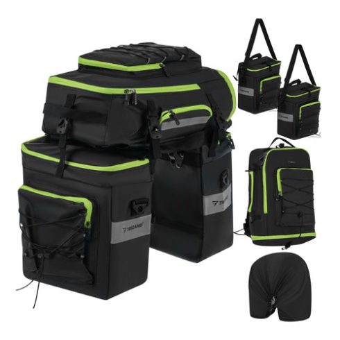 Sakwa rowerowa wodoodporna 53L Trizand