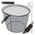 Trizand 335cm telescopic fishing landing net