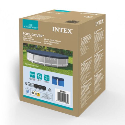 INTEX 28031 pool cover