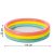 Inflatable children's pool - INTEX 57412NP paddling pool