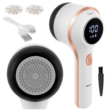 Ruhhy 27131 Cordless Clothes Shaver