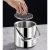 Ice Bucket - Tongs + Ruhha Spoon