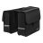 Trizand 28L Double Bicycle Pannier