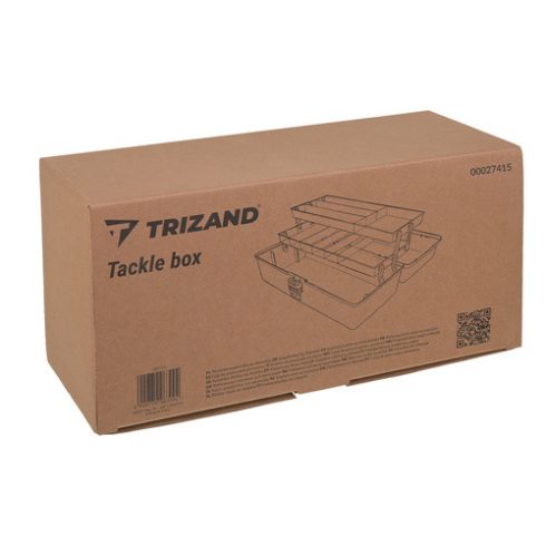 Trizand Fishing Tackle Box