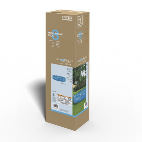 INTEX 28205NP vázas medence