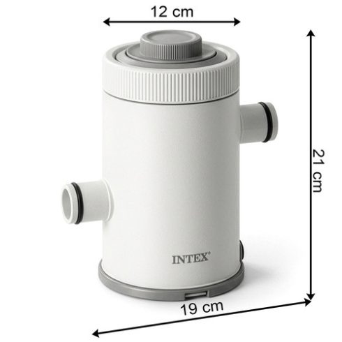 Szűrőszivattyú 1250 l/h INTEX 26602NP
