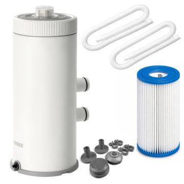 Szűrőszivattyú 3785 l/h INTEX 26638NP