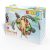 Inflatable mattress - turtle INTEX 57555NP