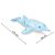 Inflatable mattress - dolphin INTEX 58535NP