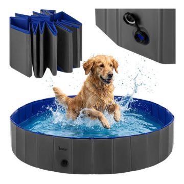 Basen/ kojec dla psa składany 160x30 Purlov