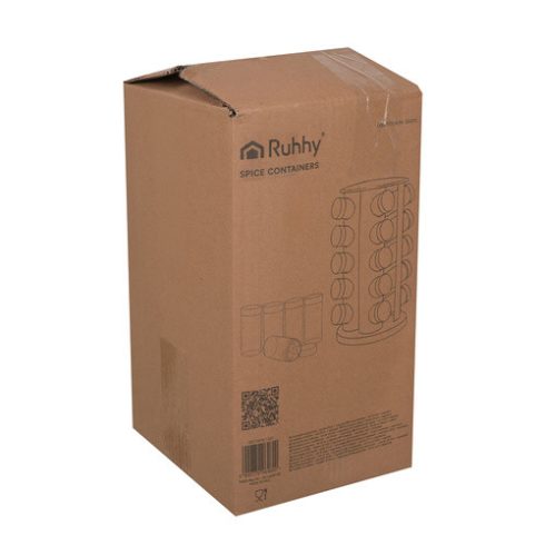 Pojemnik na przyprawy - 20szt. + organizer Ruhhy
