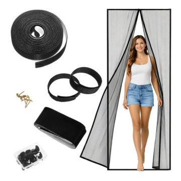 Mosquito net for doors 100x210cm HQ Repest
