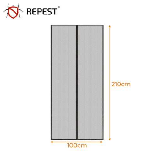 Mosquito net for doors 100x210cm HQ Repest