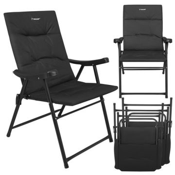 Krzesło turystyczne 59x70x91cm - 2szt.Trizand