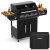 Grill gazowy 4+1 17kW Varen Black 5.0 Kaminer