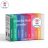 Holi Color Powder Set 10x100g Holi Cow 27334