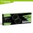 Badminton set in a case - 9 pieces Trizand