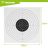 Trizand 50x50cm shooting target