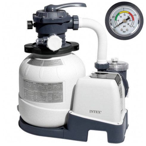Sand pump for swimming pools 7900 l/h INTEX 26656