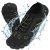 Black water shoes - size 43 5mm Trizand