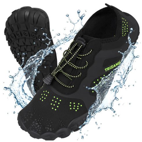 Black water shoes - size 44 5mm Trizand