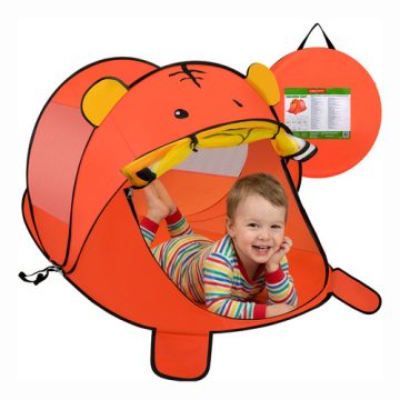 Children's beach tent - Kruzzel bear