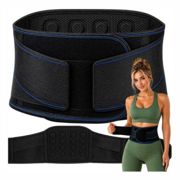 Back support belt - 24 magnets - 100cm Trizand