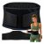Back support belt - 24 magnets - 100cm Trizand