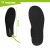 Black and pink water shoes - size 36 5mm Trizand