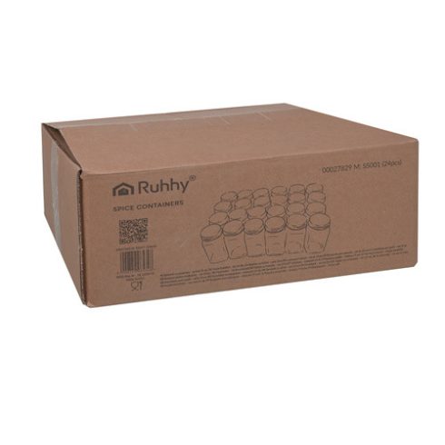 Spice container - 24 pcs Ruhhy