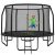 Trampolina 366cm HQ Trizand