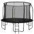 Trampolina 366cm HQ Trizand