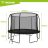 Trampolina 366cm HQ Trizand