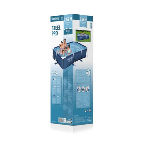 Basen stelażowy BESTWAY 56403