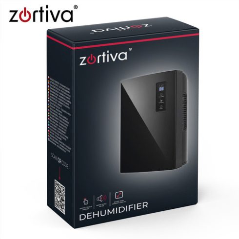 Zortiva levegőszárító - nedvességelnyelő