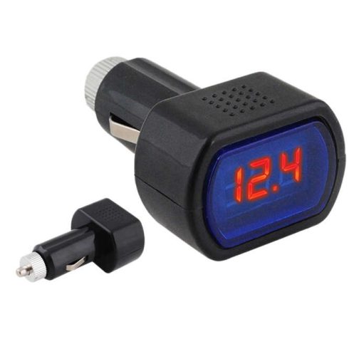 12 V-os voltmérő