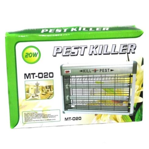 Legolcsóbb 20W Nagyméretű elektromos rovarcsapda UV fénnyel (MT-020)
