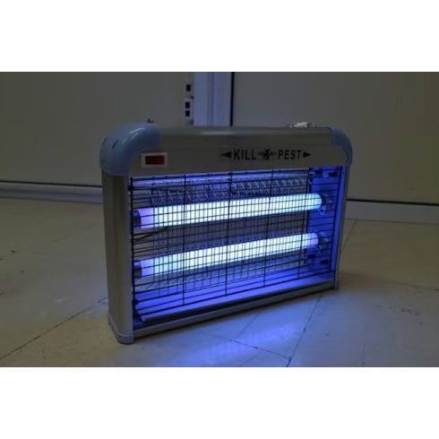 Legolcsóbb 20W Nagyméretű elektromos rovarcsapda UV fénnyel (MT-020)