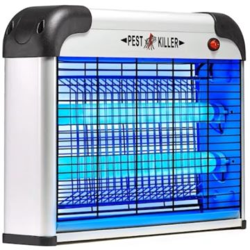   Rovarok Elleni lámpa 16W MT016 Pest Terminator Szúnyogirtó Lámpa
