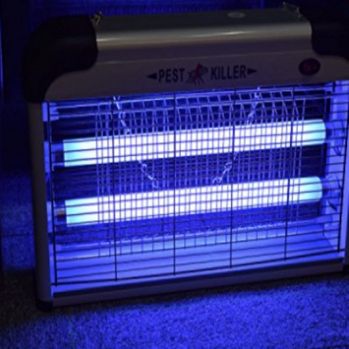 Rovarok Elleni lámpa 16W MT016 Pest Terminator Szúnyogirtó Lámpa