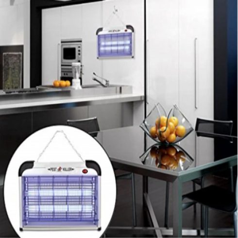 Rovarok Elleni lámpa 16W MT016 Pest Terminator Szúnyogirtó Lámpa