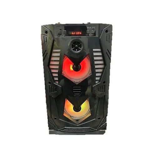 Erős 30 Cm Minőségi Hordozható Bluetooth hangszóró - MZK-318 Collection