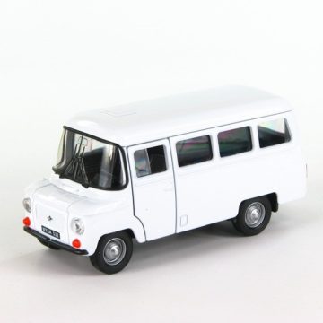 1:39 Fém Mentő Alapautó Nysa 522 