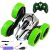 Krc Fancy Stunt Atom Max 2.4G RC Távirányitású Átfordulós Duplaoldalú Kaszkadőr Autó