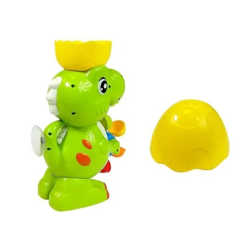 Lean-toys Fürdő Dinoszaurusz Vízköpő Malom Dinoszauruszos Vizimalom