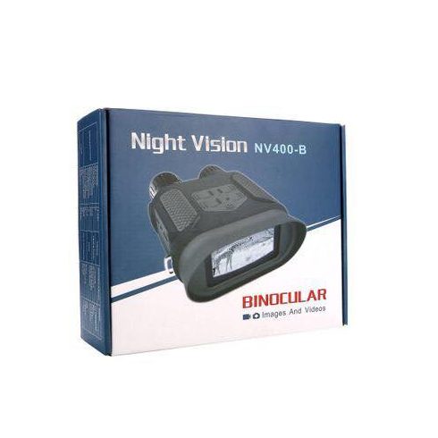 Digitális Night Vision NV-400B Éjjellátó Távcső fotó/videóÉjjel Látó Kamera